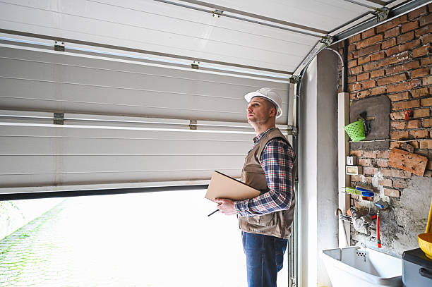 Licensed Garage Door Off Track Repair service in Charlotte Hall, MD - Garage Doors Repair Pro