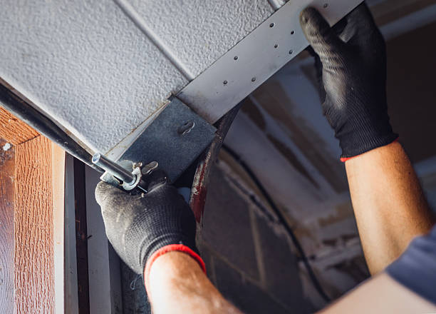 Reliable Garage Door Off Track Repair contractor in Charlotte Hall, MD by Garage Doors Repair Pro