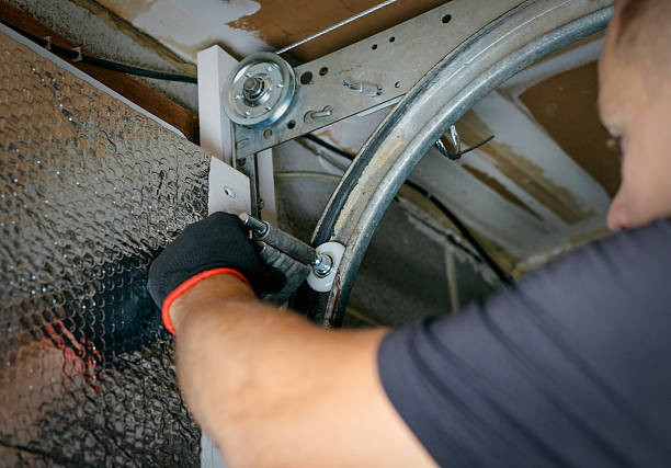 Affordable Garage Door Off Track Repair solutions in Charlotte Hall, MD